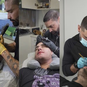 Microblading, Ombre Powder & Hair Strokes (Men & Women)
